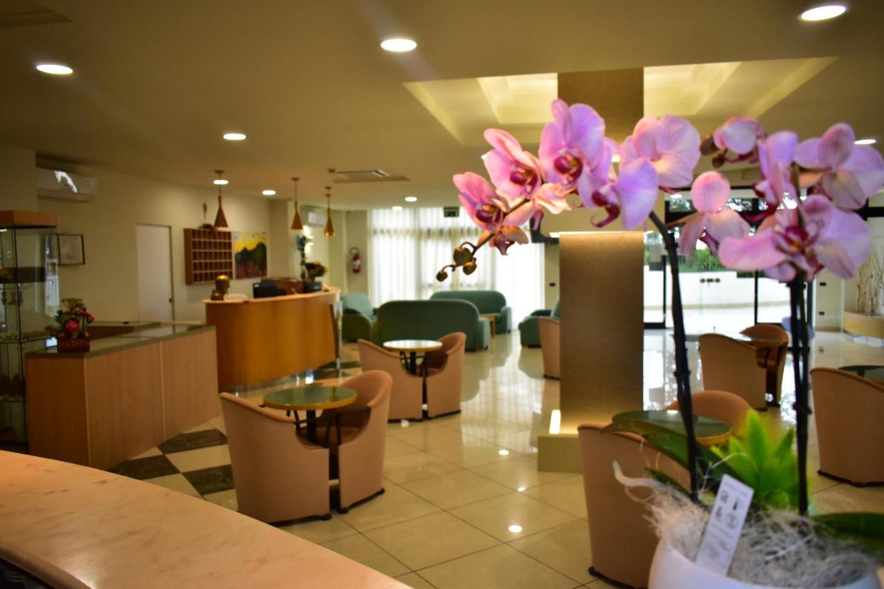 Hotel Garden San Giovanni Rotondo Exterior foto