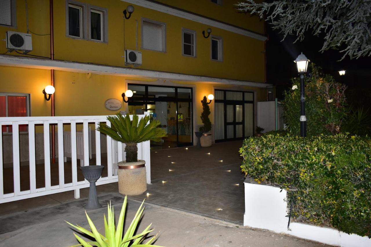 Hotel Garden San Giovanni Rotondo Exterior foto