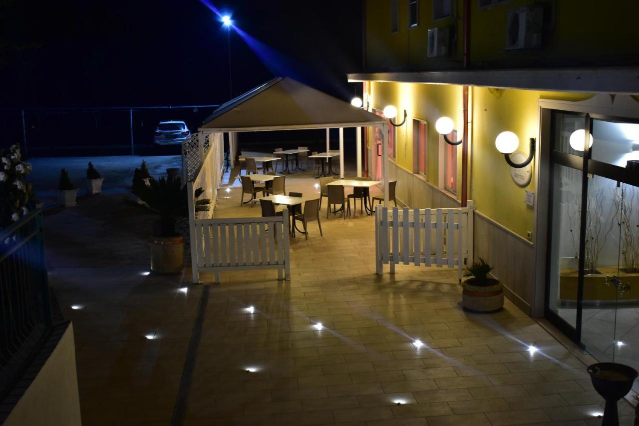 Hotel Garden San Giovanni Rotondo Exterior foto