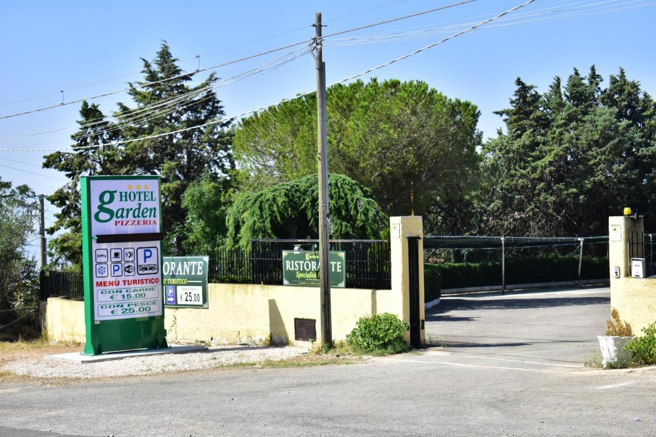 Hotel Garden San Giovanni Rotondo Exterior foto