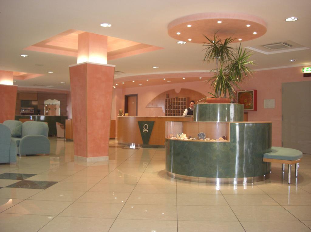 Hotel Garden San Giovanni Rotondo Exterior foto