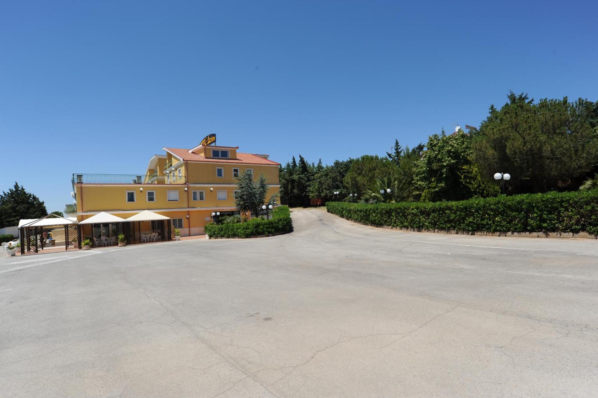 Hotel Garden San Giovanni Rotondo Exterior foto