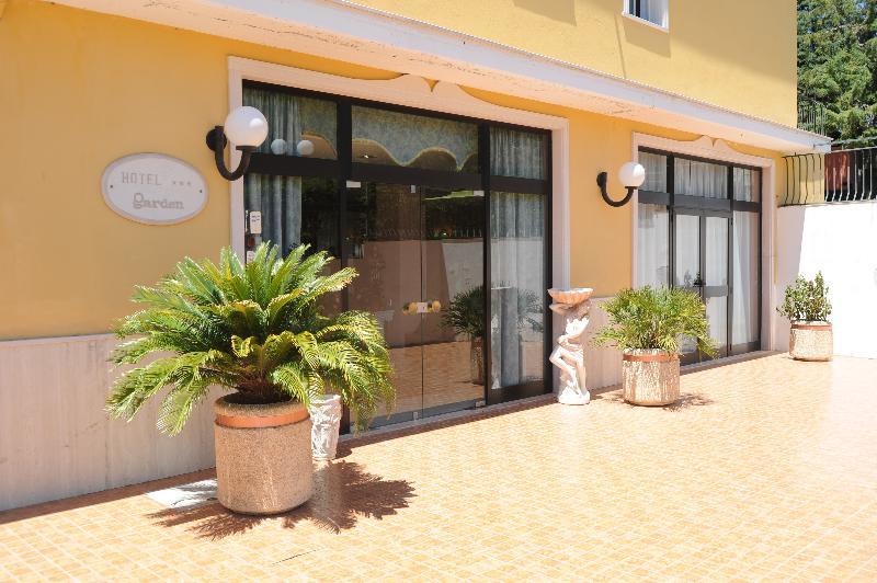 Hotel Garden San Giovanni Rotondo Exterior foto