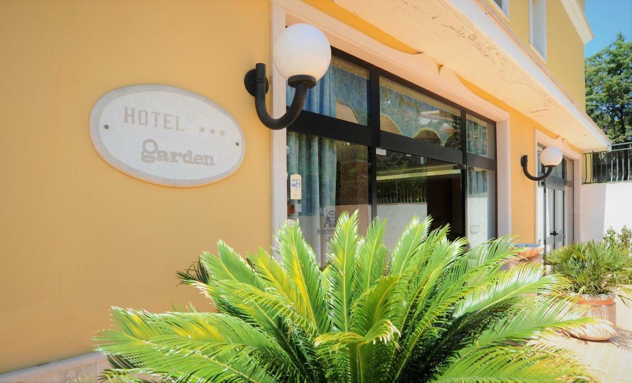 Hotel Garden San Giovanni Rotondo Exterior foto