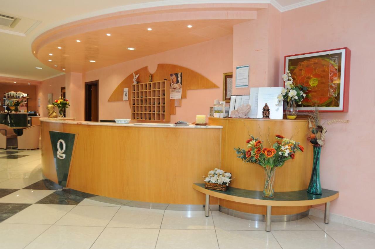Hotel Garden San Giovanni Rotondo Exterior foto